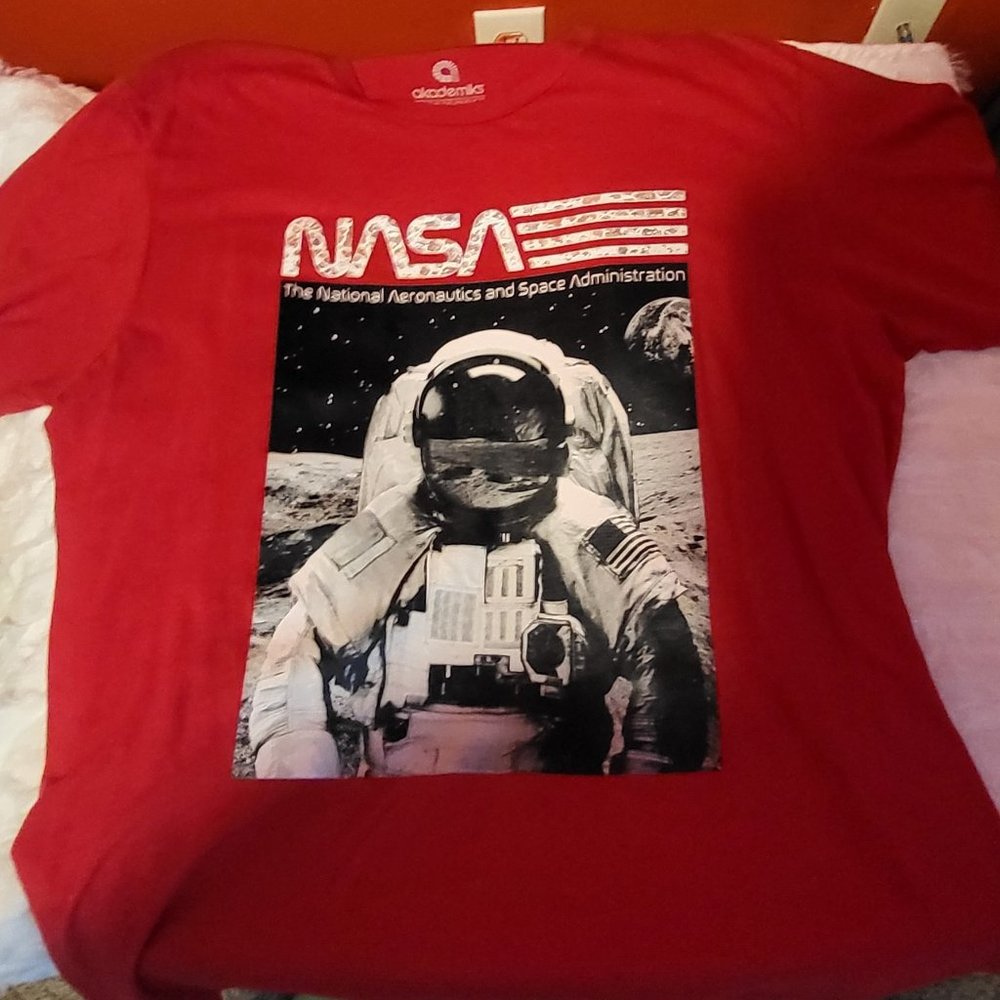 Akademiks  NASA